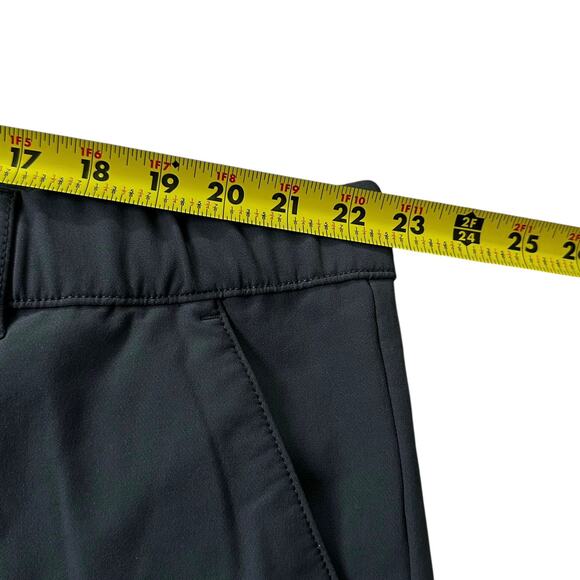 Goodfellow Gray Relax Quick Dry Tech Trouser Men's Pants Size XXL NWT | 33-15-2 - Picture 6 of 7